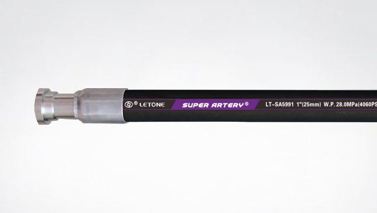 SUPER ARTERY SERIES HOSE