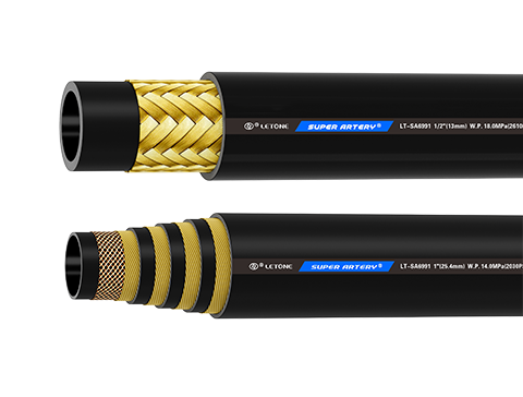 Super Artery EXCEEDS ISO18752-BC/CC